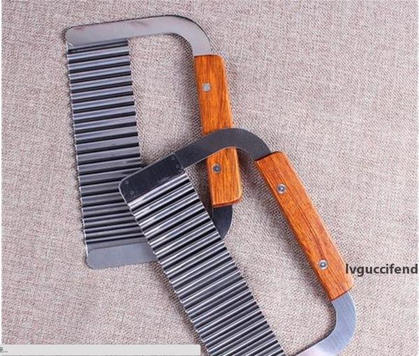2017 new hardwood handle stainless steel crinkle wax vegetable soap cutter wavy slicer
2017 new hardwood handle stainless steel crinkle wax vegetable soap cutter wavy slicer