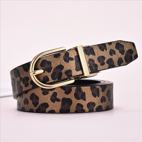 2020 fashion leopard belts for women two-sided rotating pin buckle pu personality student belts, Black;brown
2020 fashion leopard belts for women two-sided rotating pin buckle pu personality student belts, Black;brown