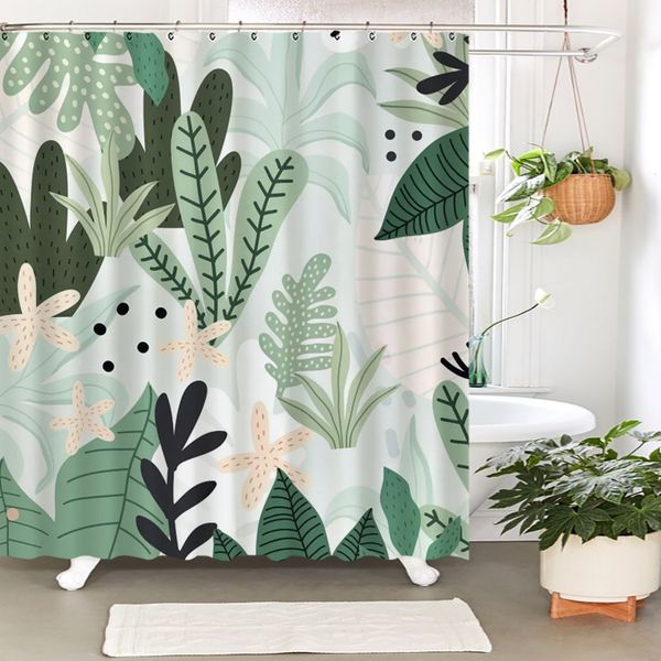 bathroom sets shower curtain set nordic ins wind tropical shower curtain plant illustration bathroom curtain bathroom waterproof qui
bathroom sets shower curtain set nordic ins wind tropical shower curtain plant illustration bathroom curtain bathroom waterproof qui
