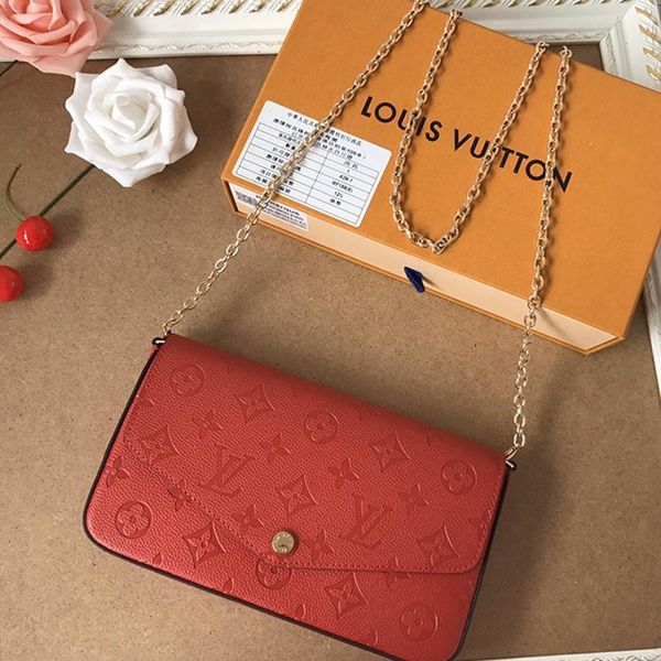 fast delivery womens bag fashion zipper shoulder leather flap chain bags designer luxury handbag clutch purses crossbody bag with origin box
fast delivery womens bag fashion zipper shoulder leather flap chain bags designer luxury handbag clutch purses crossbody bag with origin box