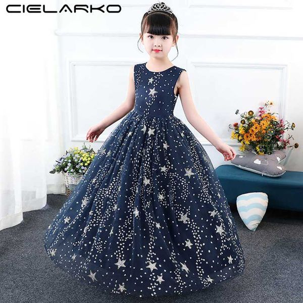 cielarko formal girls long dress sequin star princess evening dresses pageant kids party ball gown children vintage frock 3-13y, Red;yellow
cielarko formal girls long dress sequin star princess evening dresses pageant kids party ball gown children vintage frock 3-13y, Red;yellow