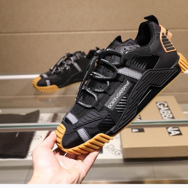 102 brand designer high-quality men's casual sports shoes, outdoor casual shoes, with original box packaging size 38--45, Black
102 brand designer high-quality men's casual sports shoes, outdoor casual shoes, with original box packaging size 38--45, Black