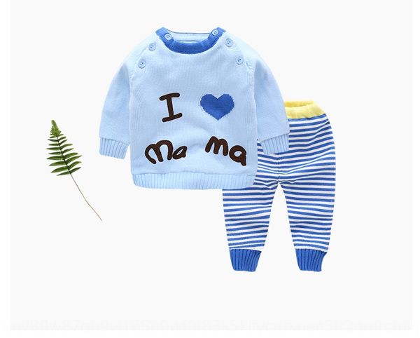 baby coat outdoor clothing sweater korean style baby sweater set infant coat thickened coarse yarn autumn outdoor clothing, Blue
baby coat outdoor clothing sweater korean style baby sweater set infant coat thickened coarse yarn autumn outdoor clothing, Blue