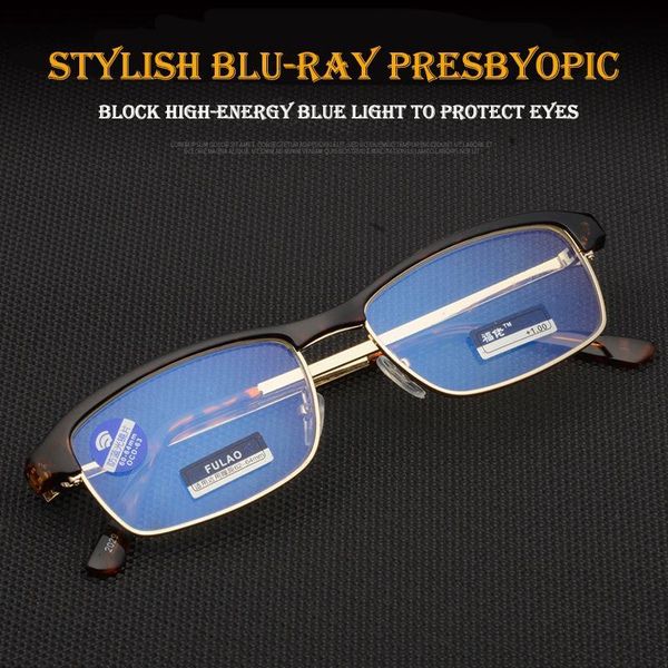 new reading glasses uv400 anti-blu-ray radiation glass women's men's fashion eyewear +1.0 1.5 2.0 2.5 3.0 3.5 4.0dr27710, White;black
new reading glasses uv400 anti-blu-ray radiation glass women's men's fashion eyewear +1.0 1.5 2.0 2.5 3.0 3.5 4.0dr27710, White;black