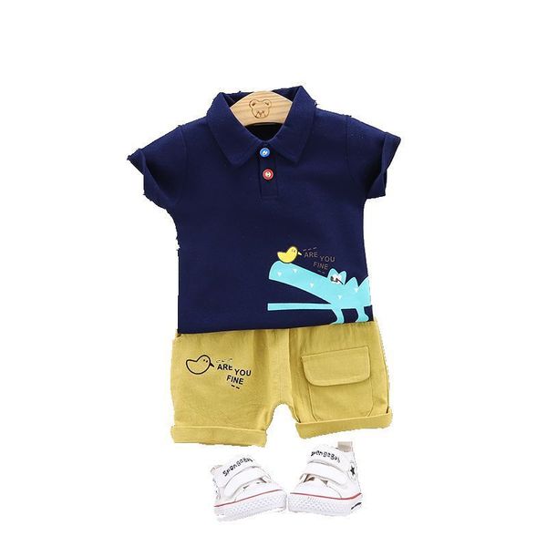 new summer children clothing suit baby boys girls cartoon letter t shirt shorts 2pcs/sets kids infant clothes toddler sportswear, White
new summer children clothing suit baby boys girls cartoon letter t shirt shorts 2pcs/sets kids infant clothes toddler sportswear, White
