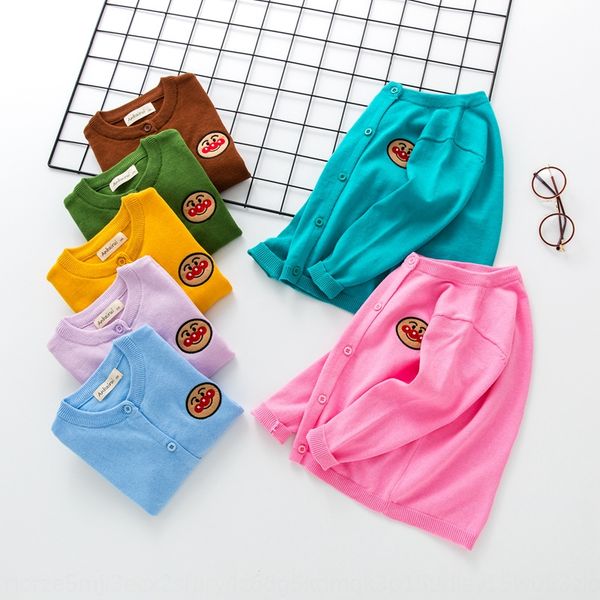 bfvrl 2020 children's clothing new sweater bread superman same knitted cardigan for boys and girls cotton bread shirt air conditioning, Blue
bfvrl 2020 children's clothing new sweater bread superman same knitted cardigan for boys and girls cotton bread shirt air conditioning, Blue