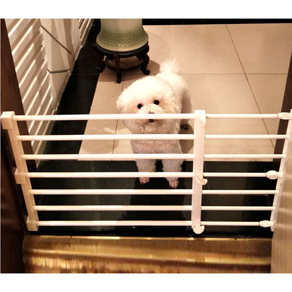 3 colors safe pet dog fence adjustable puppy gate pet isolating gate indoor playpen for dogs closet shelving storage organizer
3 colors safe pet dog fence adjustable puppy gate pet isolating gate indoor playpen for dogs closet shelving storage organizer