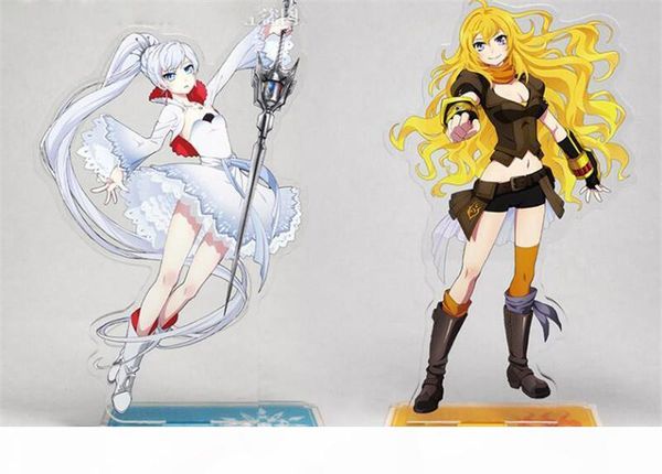 anime cartoon rwby ruby weiss blake yang ruby rose weiss schnee acrylic stand figure halloween cosplay desk stand gift, Silver
anime cartoon rwby ruby weiss blake yang ruby rose weiss schnee acrylic stand figure halloween cosplay desk stand gift, Silver
