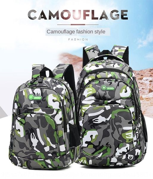 new shoulder bag student bag fashionable outdoor camouflage backpack large and small size men's and women's backpack
new shoulder bag student bag fashionable outdoor camouflage backpack large and small size men's and women's backpack