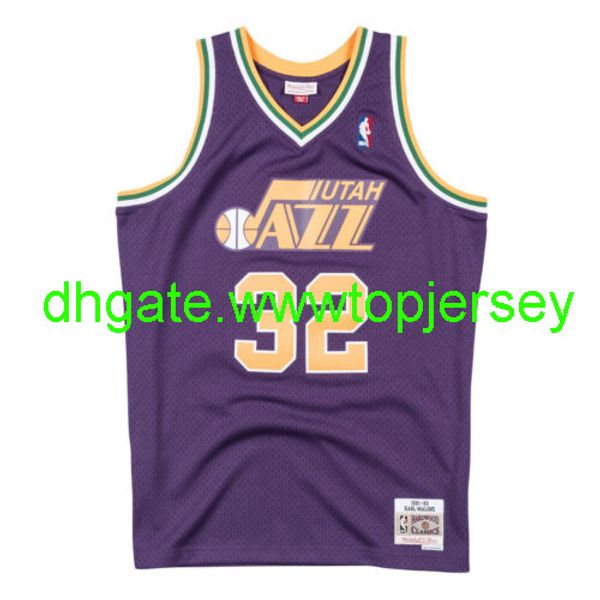 дешевый карл мэлоун mitchell ness 1991-92 лиственные классическая фиолетового джерси баскетбол джерси отсылок вест прошитого, Gray
дешевый карл мэлоун mitchell ness 1991-92 лиственные классическая фиолетового джерси баскетбол джерси отсылок вест прошитого, Gray