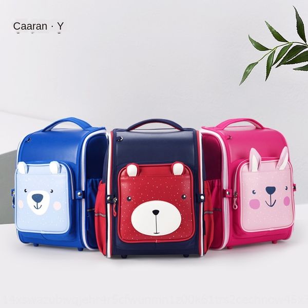 ragri karaoyang children's schoolbag 13 schoolbagbackpack baggrade boys and girls backpack burden-reducing and ridge-protecting waterpr
ragri karaoyang children's schoolbag 13 schoolbagbackpack baggrade boys and girls backpack burden-reducing and ridge-protecting waterpr