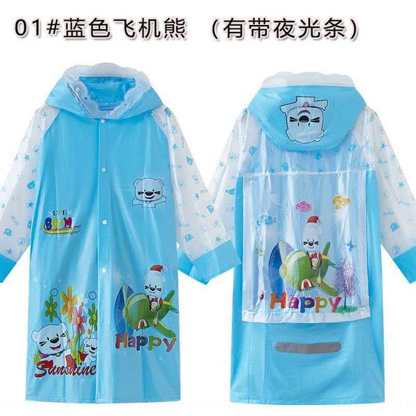 yh9zj seasonal children's raincoat with boys and girls kindergarten pupils children waterproof reflective strip reflective strip extra, Black
yh9zj seasonal children's raincoat with boys and girls kindergarten pupils children waterproof reflective strip reflective strip extra, Black