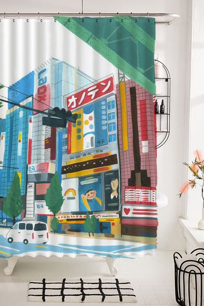bathroom sets shower curtain set healing illustration street view waterproof curtain bathroom shower cloth curtain thick waterproof polyeste
bathroom sets shower curtain set healing illustration street view waterproof curtain bathroom shower cloth curtain thick waterproof polyeste