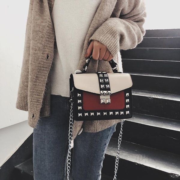luxury handbags women bags designer chain bag wild messenger bag new fashion one-shoulder small square pack sac main femme #js5
luxury handbags women bags designer chain bag wild messenger bag new fashion one-shoulder small square pack sac main femme #js5