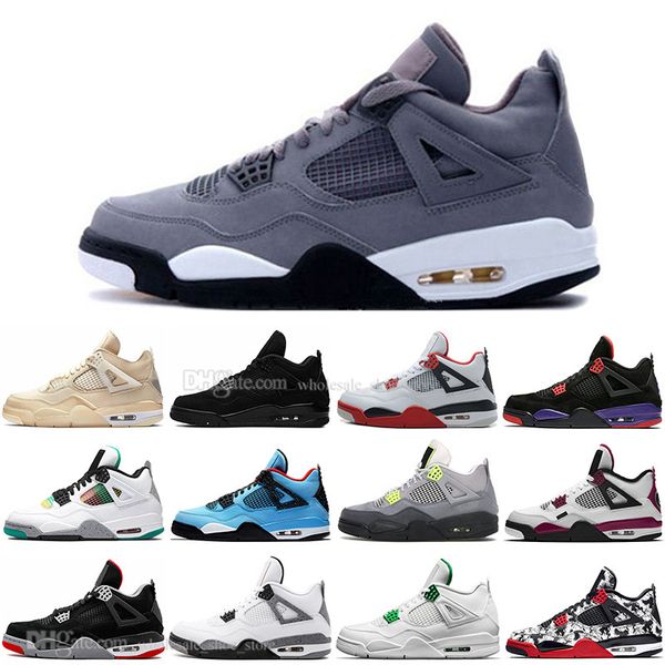 2020 sail 4 4s black cat white cement what the fire red mens basketball shoes cactus jack toro bravo men women sports sneakers
2020 sail 4 4s black cat white cement what the fire red mens basketball shoes cactus jack toro bravo men women sports sneakers