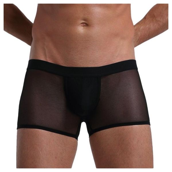 underpants men's boxer underwear fashion panties shorts soft male breathable cueca masculina, Black;white
underpants men's boxer underwear fashion panties shorts soft male breathable cueca masculina, Black;white