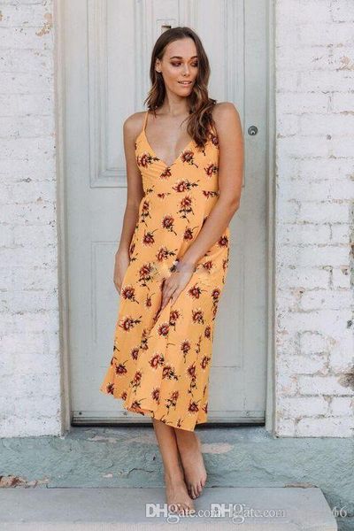 women dress fashion spaghetti strap back deep v-neck split sleeveless vest sling lady casual long beach dresses skirt size s-xl, Black;gray
women dress fashion spaghetti strap back deep v-neck split sleeveless vest sling lady casual long beach dresses skirt size s-xl, Black;gray