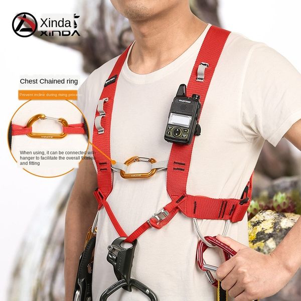 xinda xinda rising srt shoulder strapchest strap hole exploration rescue outdoor rock climbing chest type fixed shoulder strap
xinda xinda rising srt shoulder strapchest strap hole exploration rescue outdoor rock climbing chest type fixed shoulder strap