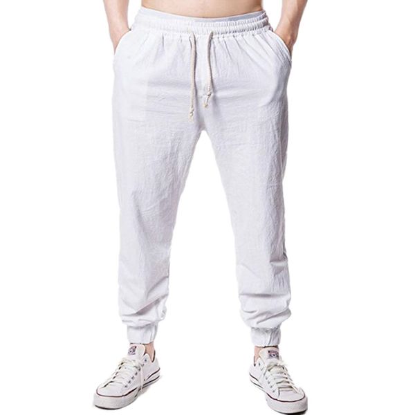 men's pants fashion men joggers fitness casual long workout skinny sweatpants jogger tracksuit cotton trousers, Black
men's pants fashion men joggers fitness casual long workout skinny sweatpants jogger tracksuit cotton trousers, Black