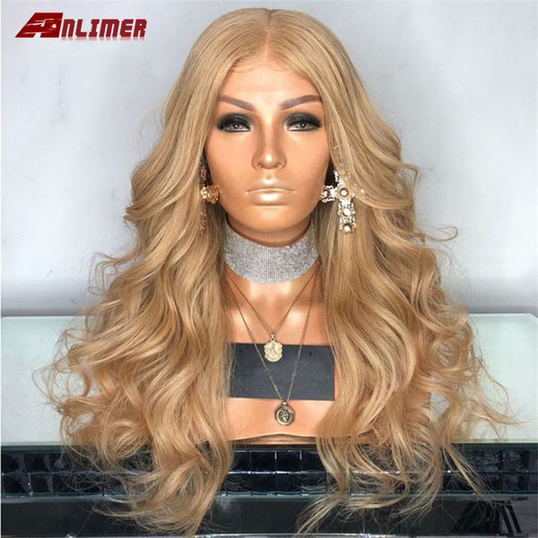anlimer #27 lace front wigs for balck women brazilian remy honey blond hair glueless lace front human hair wigs baby hair, Black
anlimer #27 lace front wigs for balck women brazilian remy honey blond hair glueless lace front human hair wigs baby hair, Black