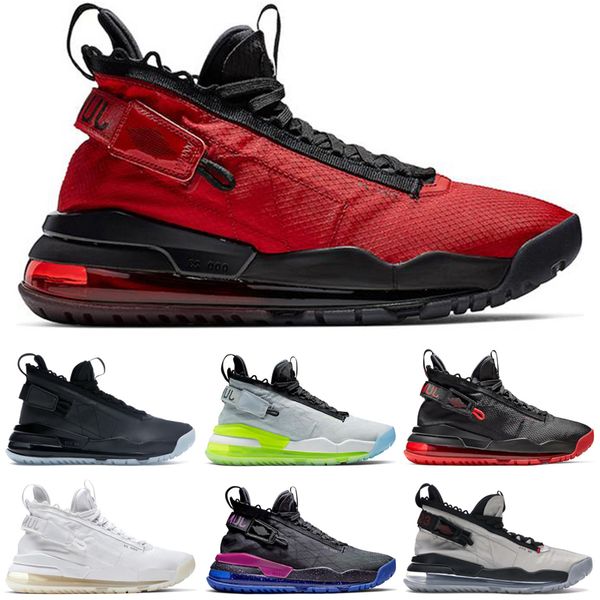 2020 new arrival proto jumpman mens shoes black gum johnny kilroy gym red pure platinum neon gradient sneakers size 40-46, White;red
2020 new arrival proto jumpman mens shoes black gum johnny kilroy gym red pure platinum neon gradient sneakers size 40-46, White;red
