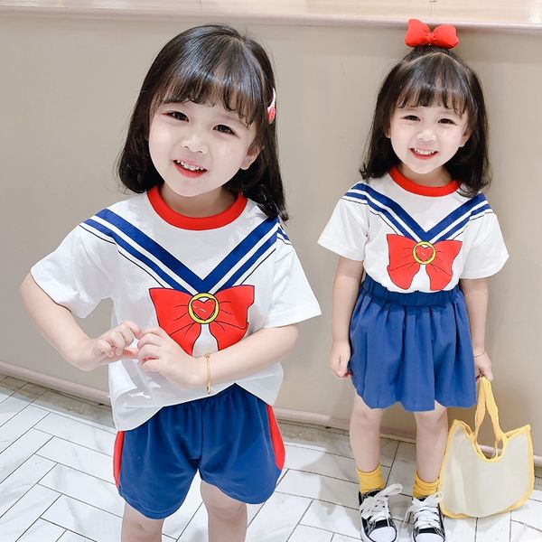 brother and sister set summer kindergarten garden clothing 61 children's children's performance clothing boys and girls
brother and sister set summer kindergarten garden clothing 61 children's children's performance clothing boys and girls