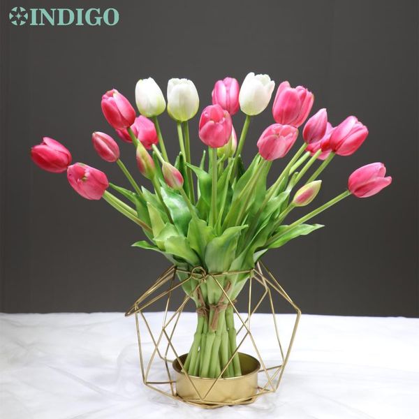 -(3 flowers+2 bud) purple tulip bouquet real touch silicone home decor artificial flower decorative flowers & wreaths
-(3 flowers+2 bud) purple tulip bouquet real touch silicone home decor artificial flower decorative flowers & wreaths