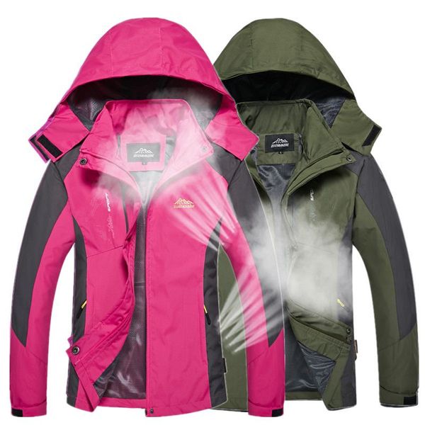 outdoor jackets&hoodies womens and mens hiking jacket waterproof breathable sport windbreaker coat male camping climbing fishing, Blue;black
outdoor jackets&hoodies womens and mens hiking jacket waterproof breathable sport windbreaker coat male camping climbing fishing, Blue;black
