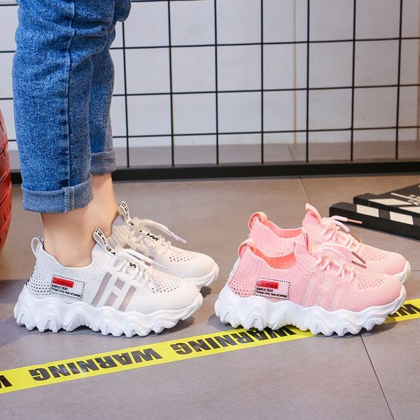 2020 new ultra-light solid soft bottom sports boys children's and girls breathable net student white shoes children's shoes, Black
2020 new ultra-light solid soft bottom sports boys children's and girls breathable net student white shoes children's shoes, Black