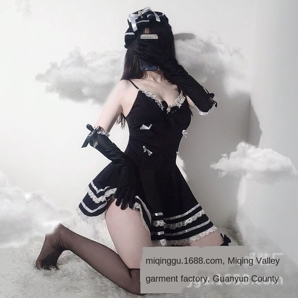 rxo7e romantic valley dress dressunderwear princess dressonline celebrity underwear princess skirt role-playing maid game uniform, Black;white
rxo7e romantic valley dress dressunderwear princess dressonline celebrity underwear princess skirt role-playing maid game uniform, Black;white