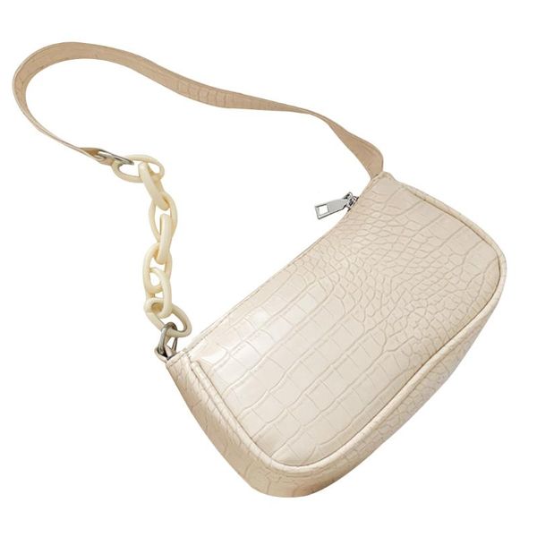 luxury fashion elegant women shoulder bag pu leather portable messenger handbag casual chain small ladies alligator pattern
luxury fashion elegant women shoulder bag pu leather portable messenger handbag casual chain small ladies alligator pattern
