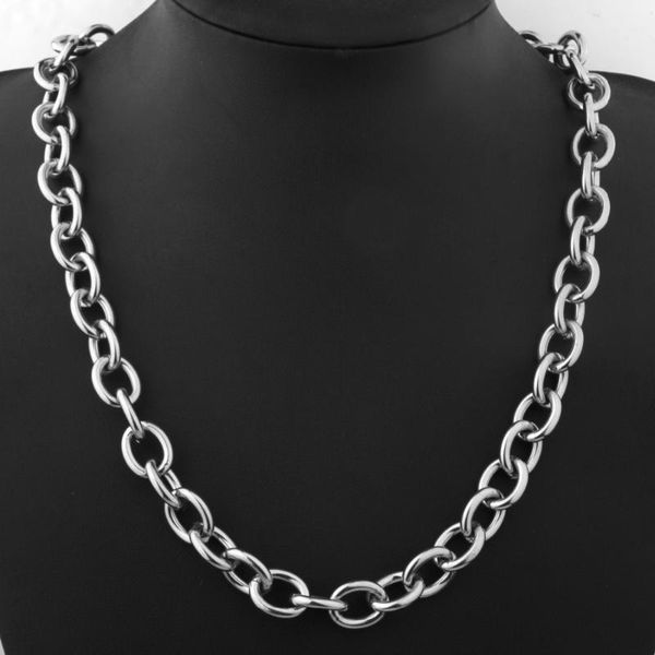 11mm cool 316lstainless steel silver color rolor link chain mens necklace or bracelet bangle trendy jewelry 7-40" hot
11mm cool 316lstainless steel silver color rolor link chain mens necklace or bracelet bangle trendy jewelry 7-40" hot