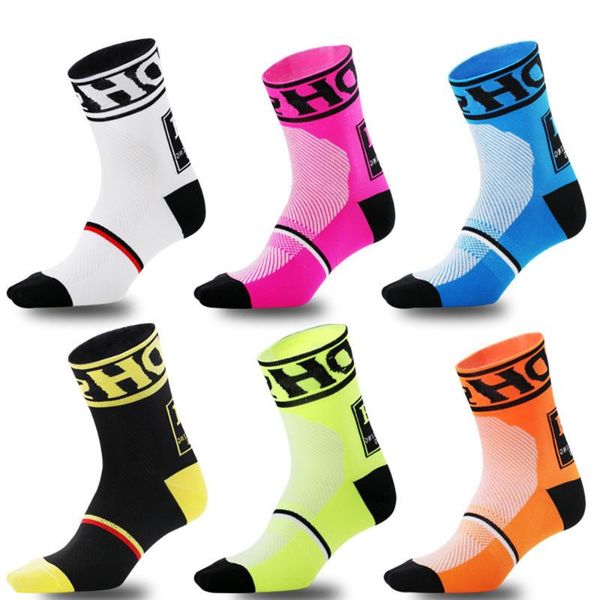 dh sports professional cycling socks nylon soft breathable high-elastic running riding socks outdoor sports for men women, Black
dh sports professional cycling socks nylon soft breathable high-elastic running riding socks outdoor sports for men women, Black