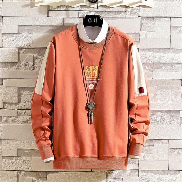 brand 2020 sweatshirt men harajuku hoodies autumn o-neck hoody casual harajuku hoodie cotton sweatshirts male streetwear clothes, Black
brand 2020 sweatshirt men harajuku hoodies autumn o-neck hoody casual harajuku hoodie cotton sweatshirts male streetwear clothes, Black