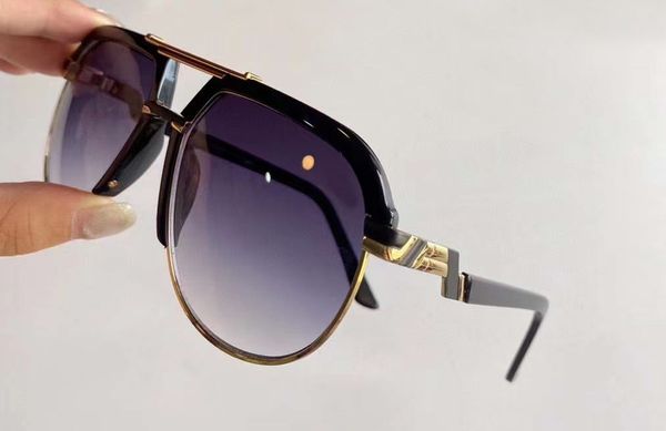vintage legend 9085 pilot sunglasses gold black grey gradient des lunettes de soleil men sunglasses fashion glasses uv400 protection wth box, White;black
vintage legend 9085 pilot sunglasses gold black grey gradient des lunettes de soleil men sunglasses fashion glasses uv400 protection wth box, White;black