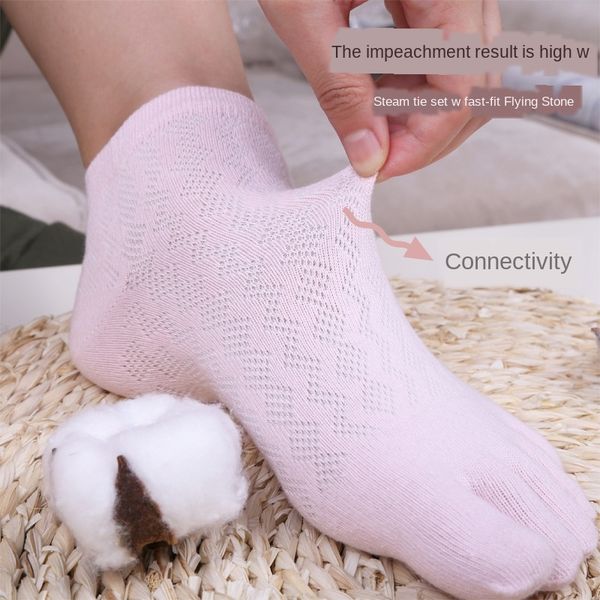 five fingers and mesh women breathable five finger room socks women toe socks, Pink;yellow
five fingers and mesh women breathable five finger room socks women toe socks, Pink;yellow