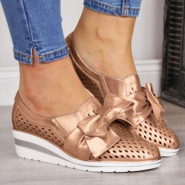 summer women wedge flats shoes female hollow breathable mesh casual shoes for ladies flats loafers
summer women wedge flats shoes female hollow breathable mesh casual shoes for ladies flats loafers