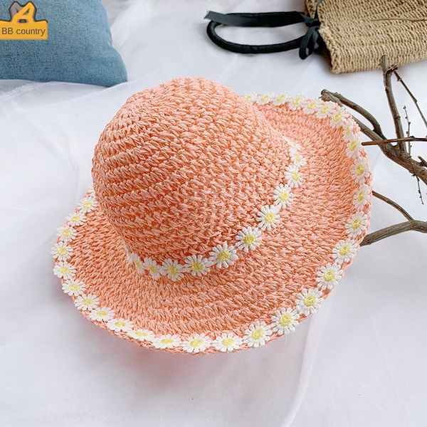 children's straw girl's bucket bucket straw fisherman literary style lace big edge fisherman's hat sunshade beach basin hat, Yellow
children's straw girl's bucket bucket straw fisherman literary style lace big edge fisherman's hat sunshade beach basin hat, Yellow