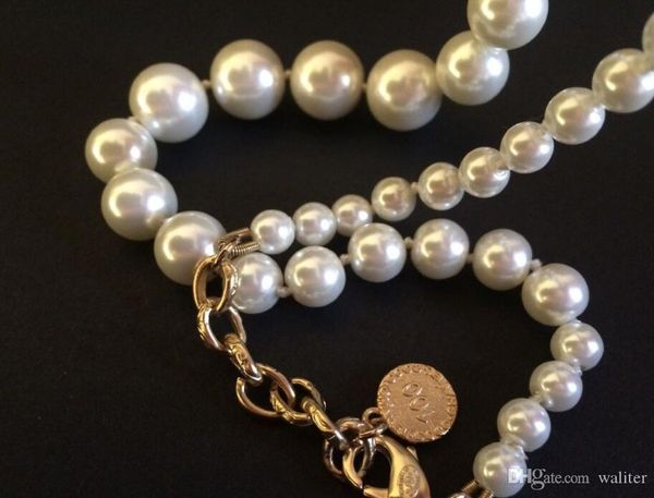 classic style short beads necklace fashion pearl necklace for women pendant necklace for wedding jewelry, Silver
classic style short beads necklace fashion pearl necklace for women pendant necklace for wedding jewelry, Silver