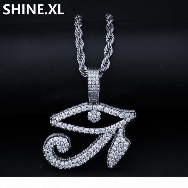 14k позолоченный глаз horus сглаз ожерелье подвеска iced out micro асфальтовая кубический циркон шарм bling ювелирные изделия, Silver
14k позолоченный глаз horus сглаз ожерелье подвеска iced out micro асфальтовая кубический циркон шарм bling ювелирные изделия, Silver