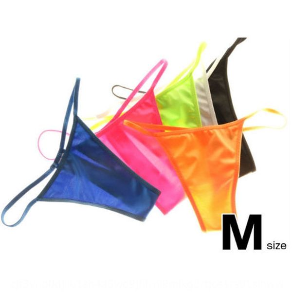 pyongrains new men's low waist pyongrains t-back new thong pants thin nylon single thong underwear, Black;brown
pyongrains new men's low waist pyongrains t-back new thong pants thin nylon single thong underwear, Black;brown