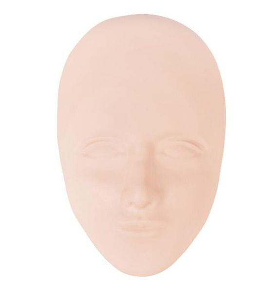 new health 5d facial tattoo training head silicone practice permanent makeup lip eyebrow tattoo skin mannequin doll face head
new health 5d facial tattoo training head silicone practice permanent makeup lip eyebrow tattoo skin mannequin doll face head