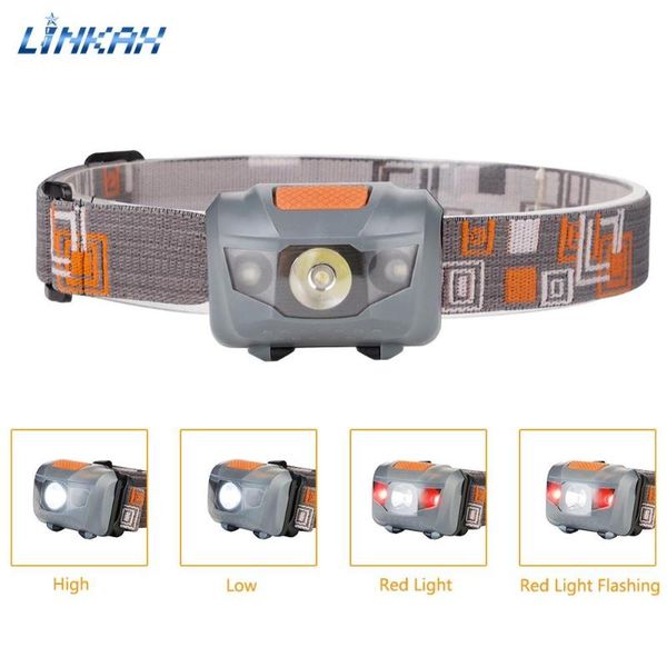 mini cree r3+2led headlamp 4 modes waterproof headlight head for outdoor camping night fishing power by battery
mini cree r3+2led headlamp 4 modes waterproof headlight head for outdoor camping night fishing power by battery