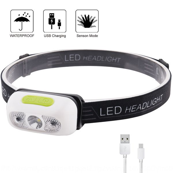 new light sale new usb charging induction headlight outdoor led waterproof running lamp camping night fishing lamp
new light sale new usb charging induction headlight outdoor led waterproof running lamp camping night fishing lamp