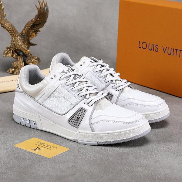 men shoes luxury fashion trainer sneaker chaussures pour hommes men shoes casual with box zapatos de hombre luxury design mens shoes vintage, Black
men shoes luxury fashion trainer sneaker chaussures pour hommes men shoes casual with box zapatos de hombre luxury design mens shoes vintage, Black