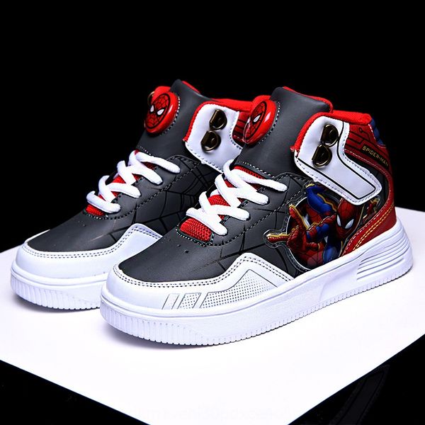 2020 new children's s children's shoes autumn children high-board shoe luminous shoes children, Black
2020 new children's s children's shoes autumn children high-board shoe luminous shoes children, Black