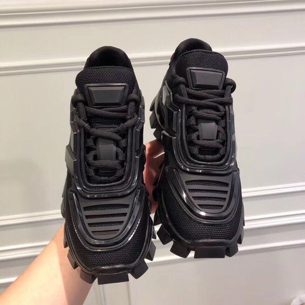 hococal мужчины дизайнерская обувь cloudbust thunder knit sneaker женщины повседневная обуви кожа mesh sneaker lace-up flat тройной vintage, Black
hococal мужчины дизайнерская обувь cloudbust thunder knit sneaker женщины повседневная обуви кожа mesh sneaker lace-up flat тройной vintage, Black