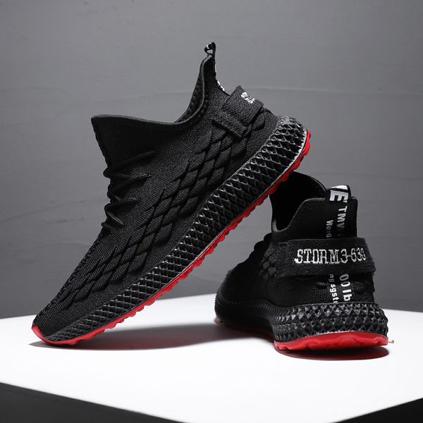 hemmyi men sneakers shoes flat male casual footwear mesh lace-up tenis masculino adulto spring/autumn support dropshipping, Black
hemmyi men sneakers shoes flat male casual footwear mesh lace-up tenis masculino adulto spring/autumn support dropshipping, Black
