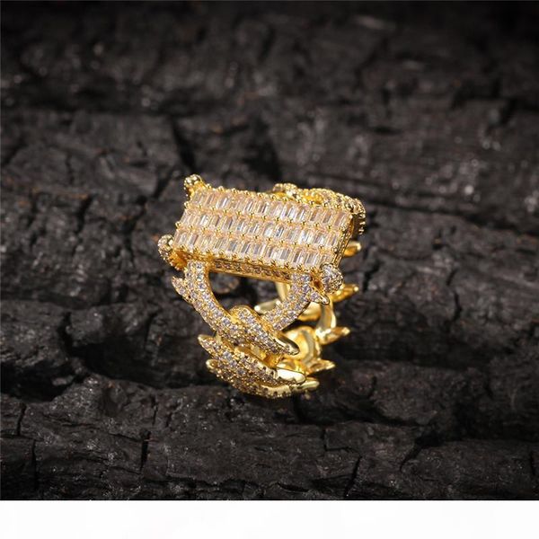 18k позолоченные кольца с камнями stone iced out прохладный hiphop ring brand design luxury hip hop ювелирные полный dimaond кластера кольца, Silver
18k позолоченные кольца с камнями stone iced out прохладный hiphop ring brand design luxury hip hop ювелирные полный dimaond кластера кольца, Silver