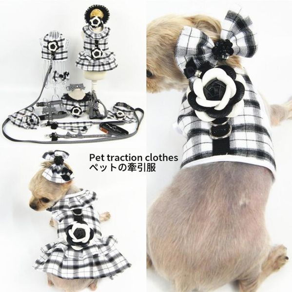 Designer pet clothes 2020 new dog triangle vest breathable chest back cat breathable skirt worker word back free shipping ts48
Designer pet clothes 2020 new dog triangle vest breathable chest back cat breathable skirt worker word back free shipping ts48